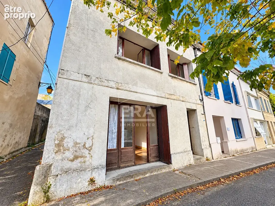 Maison Bourg  4 pièce(s) - photo 1
