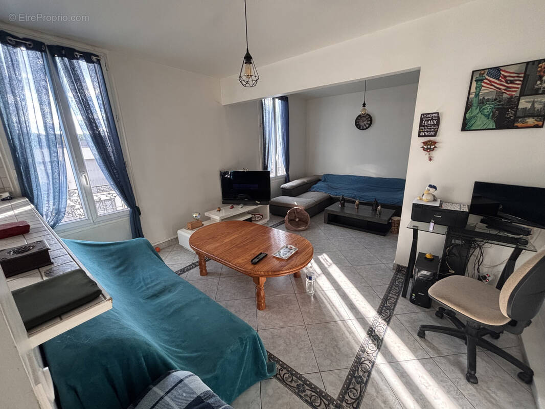 Appartement à MITRY-MORY