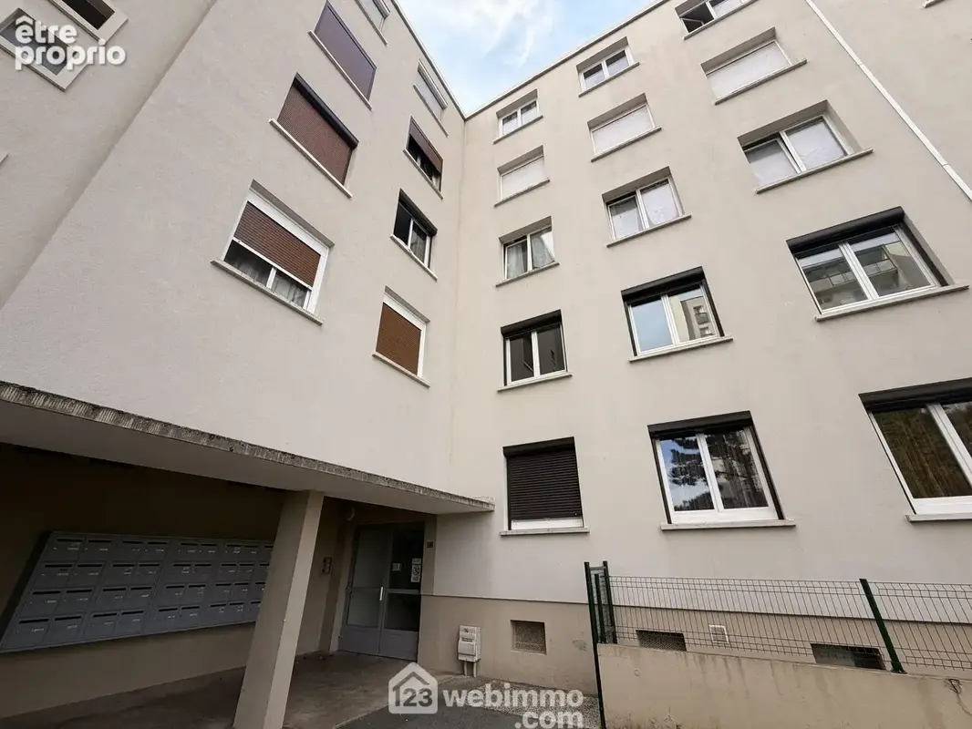 Appartement T5 d'une surface habitable de 85 m²