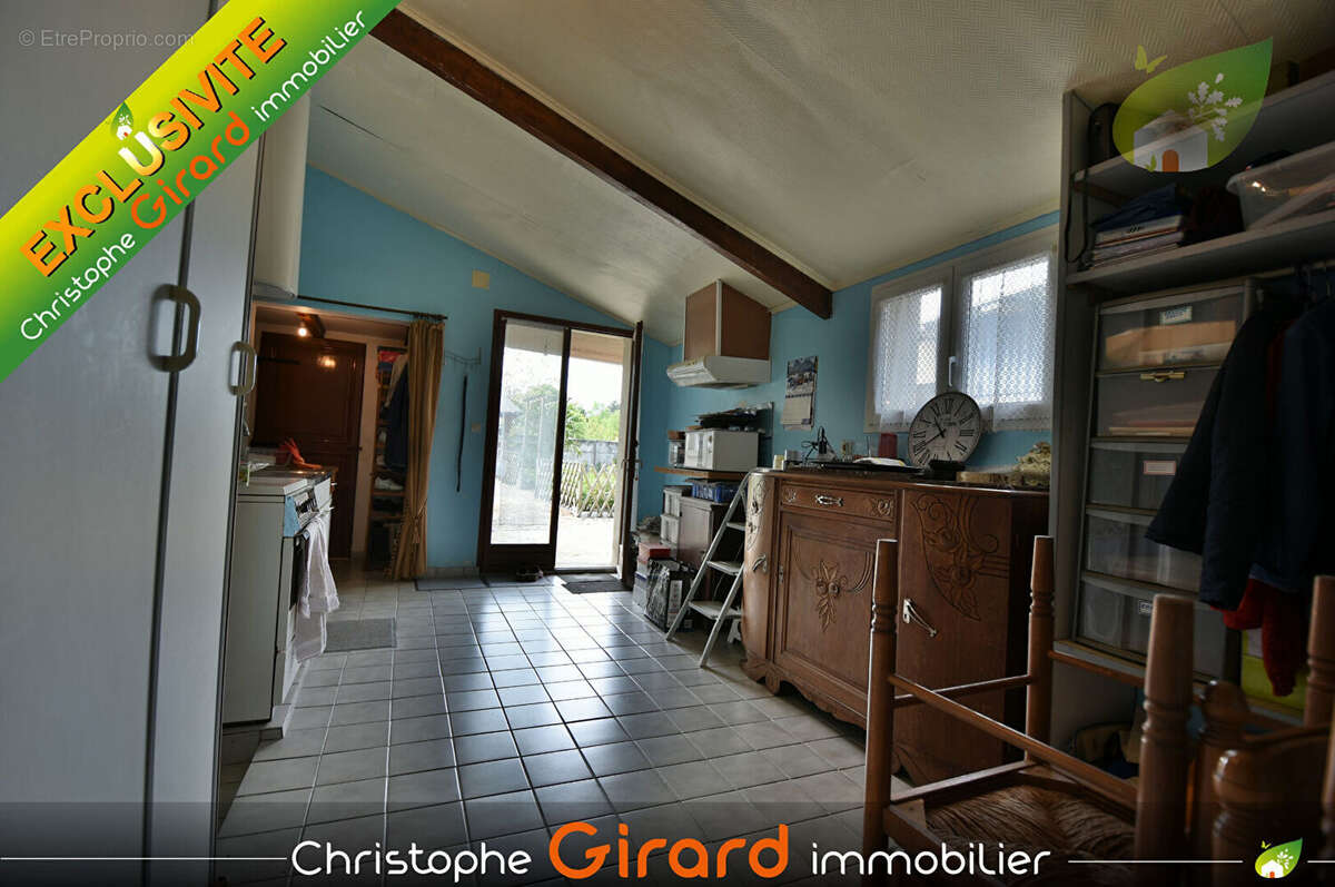 Maison à VILDE-GUINGALAN