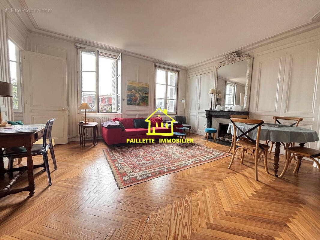 Appartement à LE HAVRE