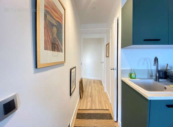 Splendide 2 pp de 48,67 m2 face mer - port deauville - photo 5