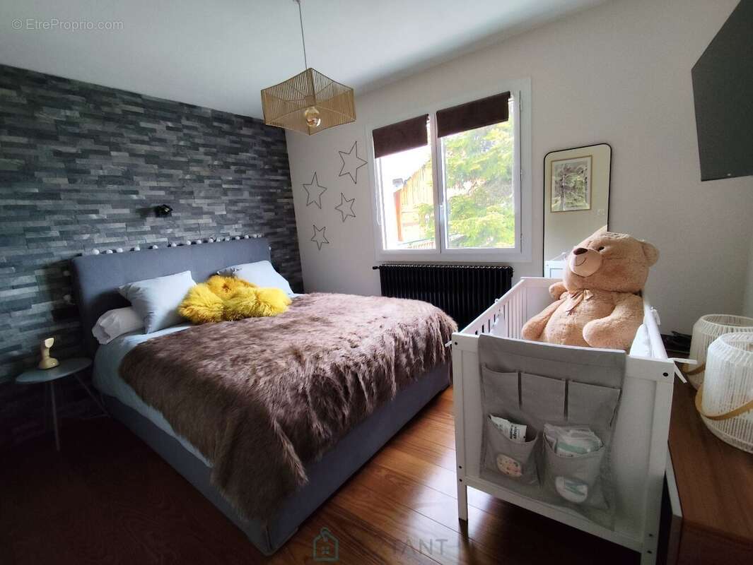 Maison 8 pièces (2 logements) avec jardin, parking - photo 10