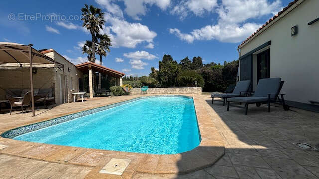 Maison à LATOUR-BAS-ELNE