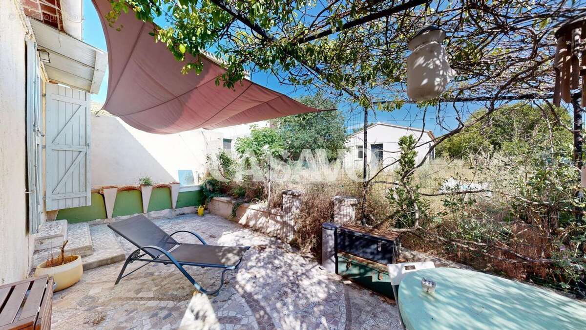 Maison à GEMENOS