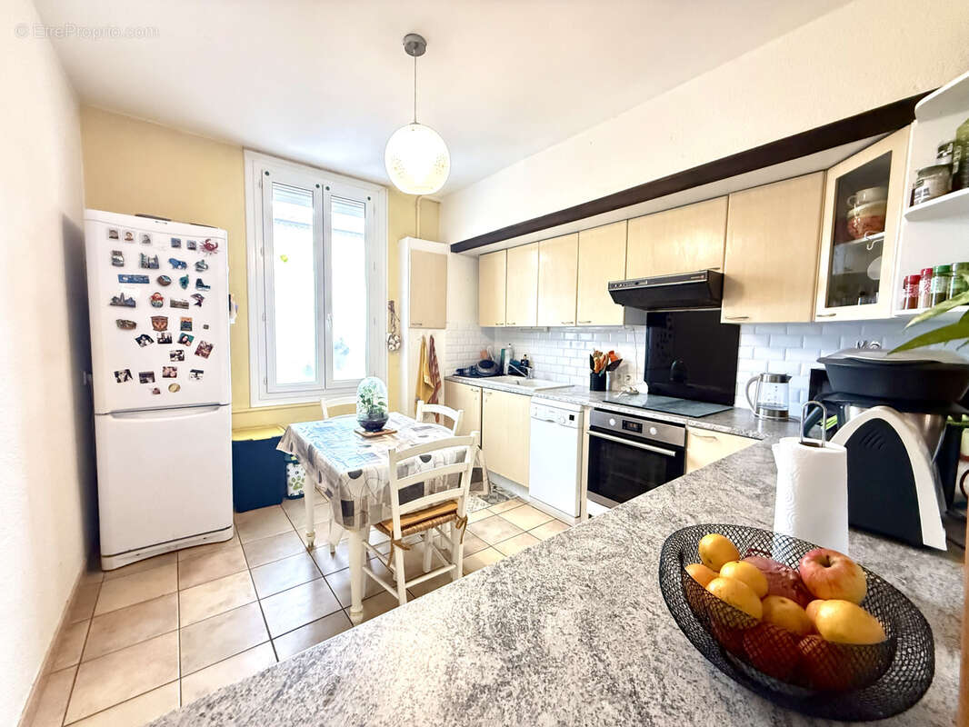 Maison à SAINT-HIPPOLYTE