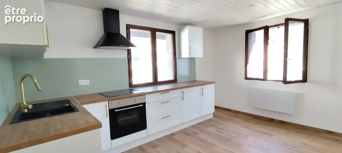 Maison de ville composée de 2 appartements indépendants   Idéal investissement - photo 5