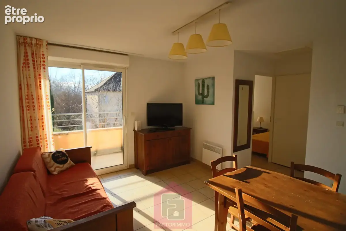À VENDRE PRAYSSAC Appartement T3 à l’étage avec grande terrasse - photo 4