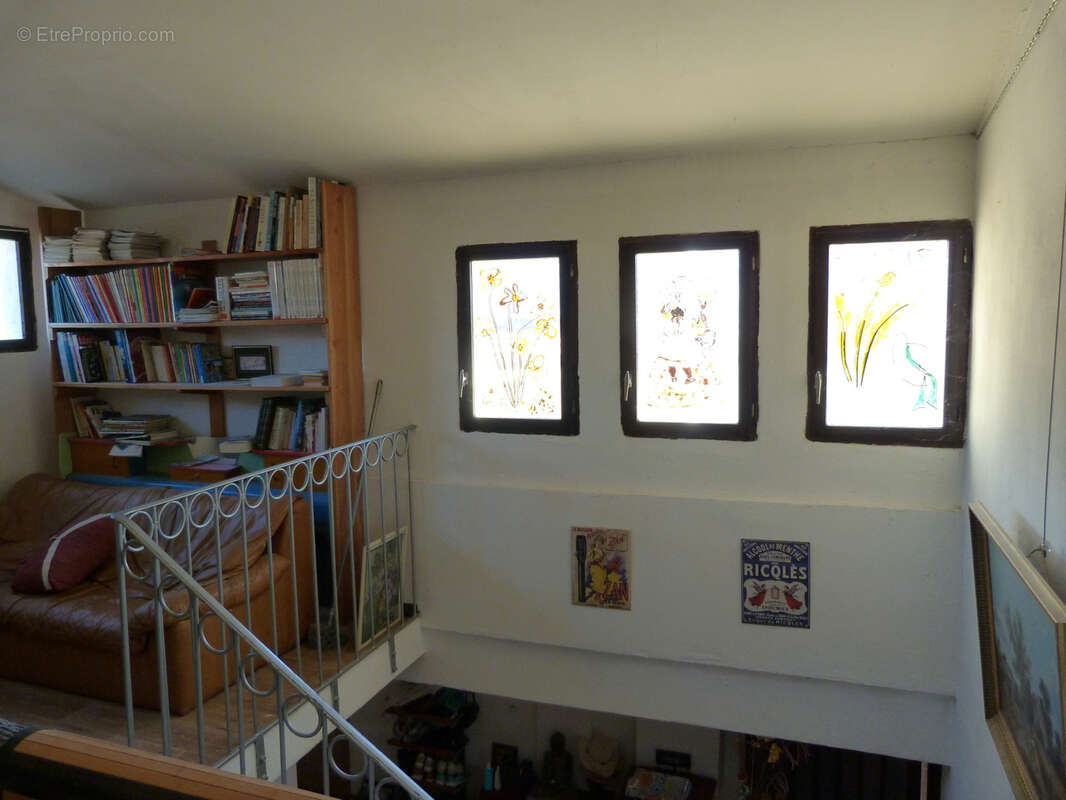 Maison à UZES