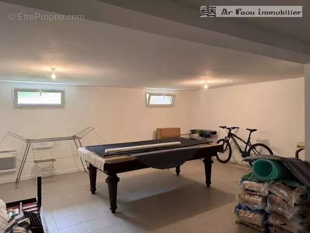 Rosnoën Maison contemporaine de plain-pied 146 m² – DPE A – Vue campagne et Aulne - photo 10