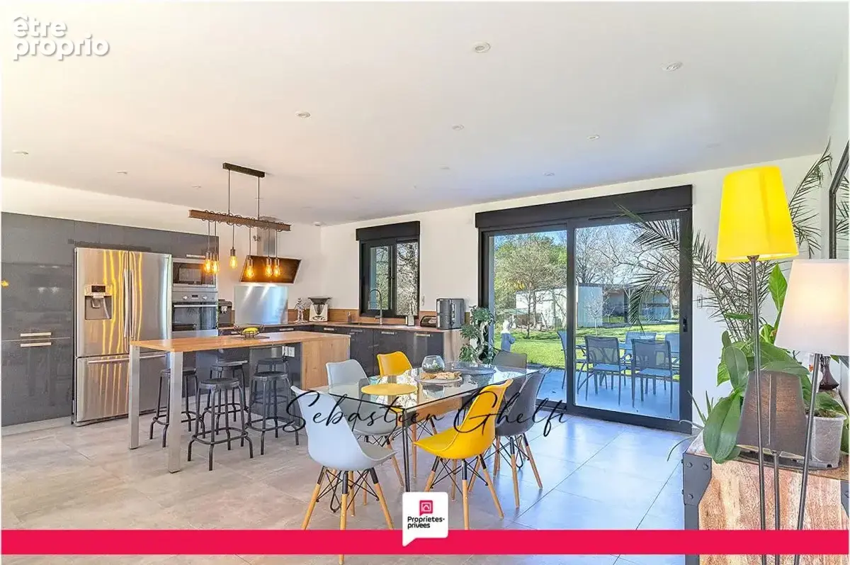 belle maison avec 3 chambres dont 1 suite-salle de sport-double garage - photo 7