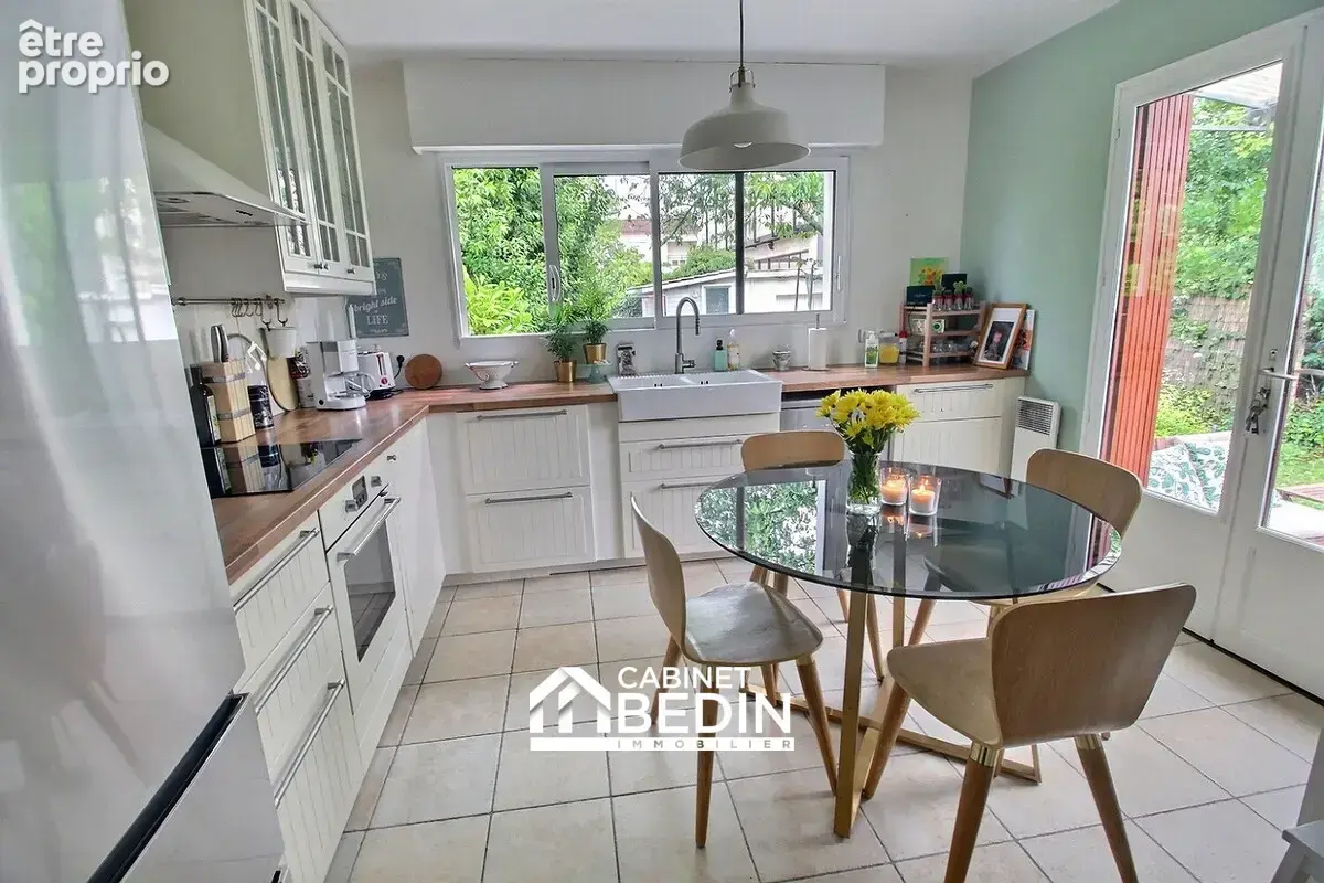 Maison 5 pièces 90 m² à vendre à Bordeaux (33200) - photo 2