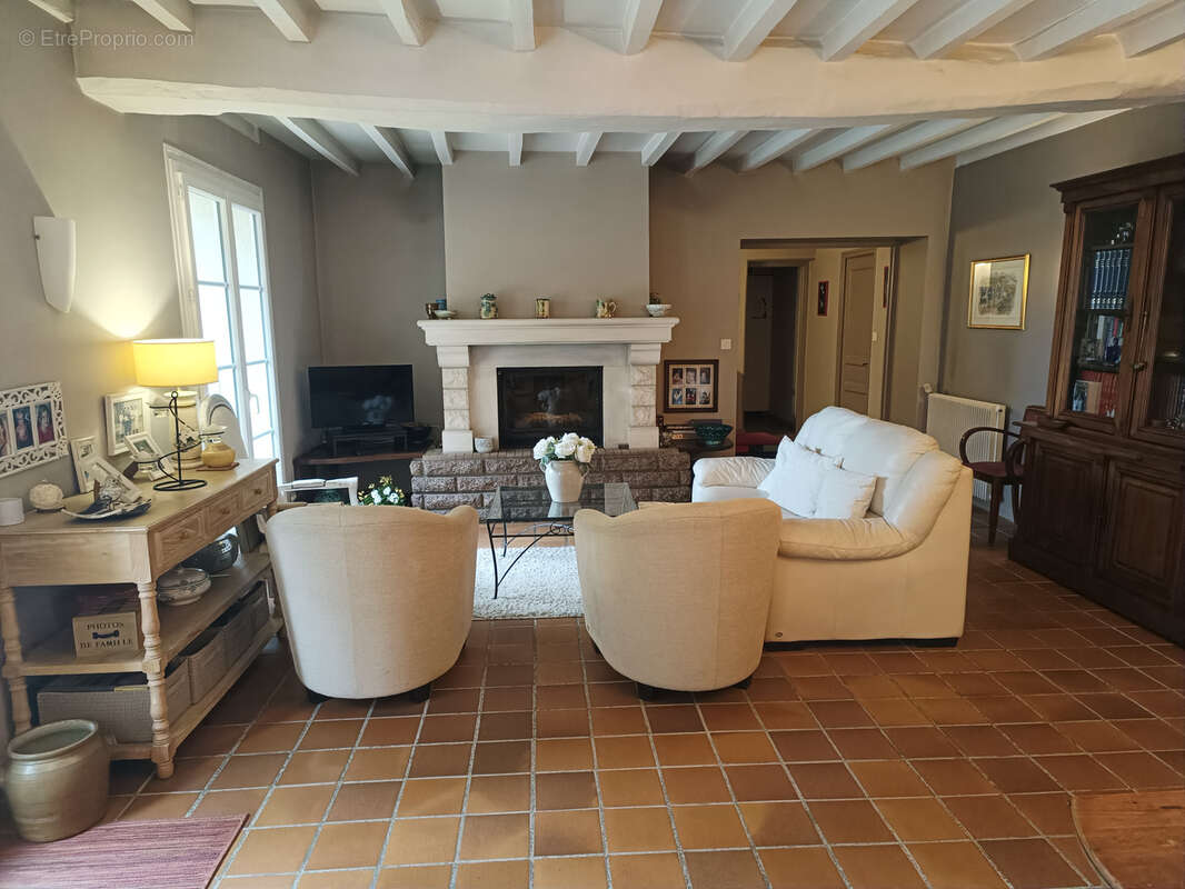 Maison à CHEYSSIEU