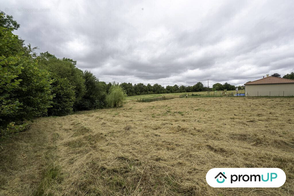 Terrain à SAINT-VICTURNIEN