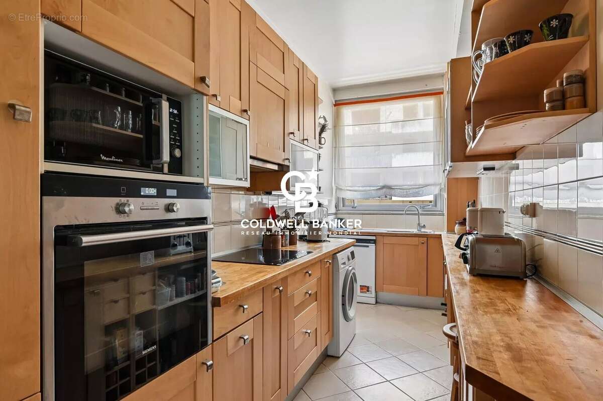Auteuil Nord – Appartement familial dans une résidence de standing - photo 9