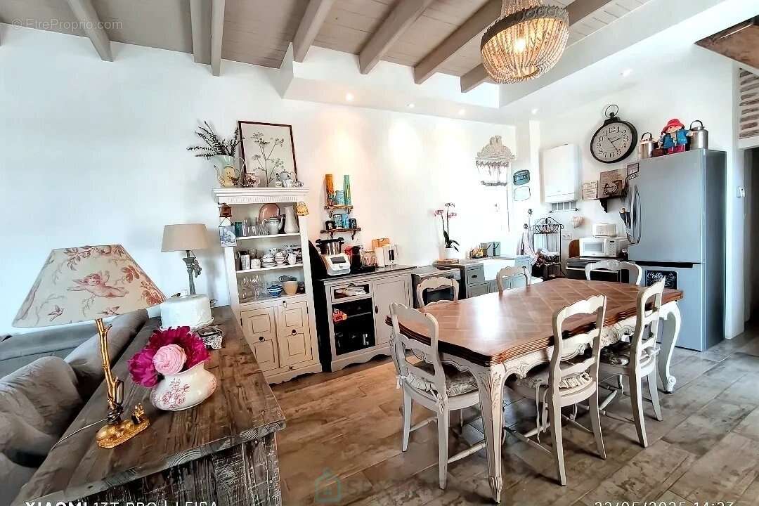 Maison à LAMONZIE-SAINT-MARTIN