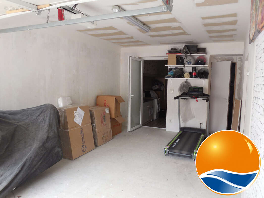 Maison à PORT-LA-NOUVELLE