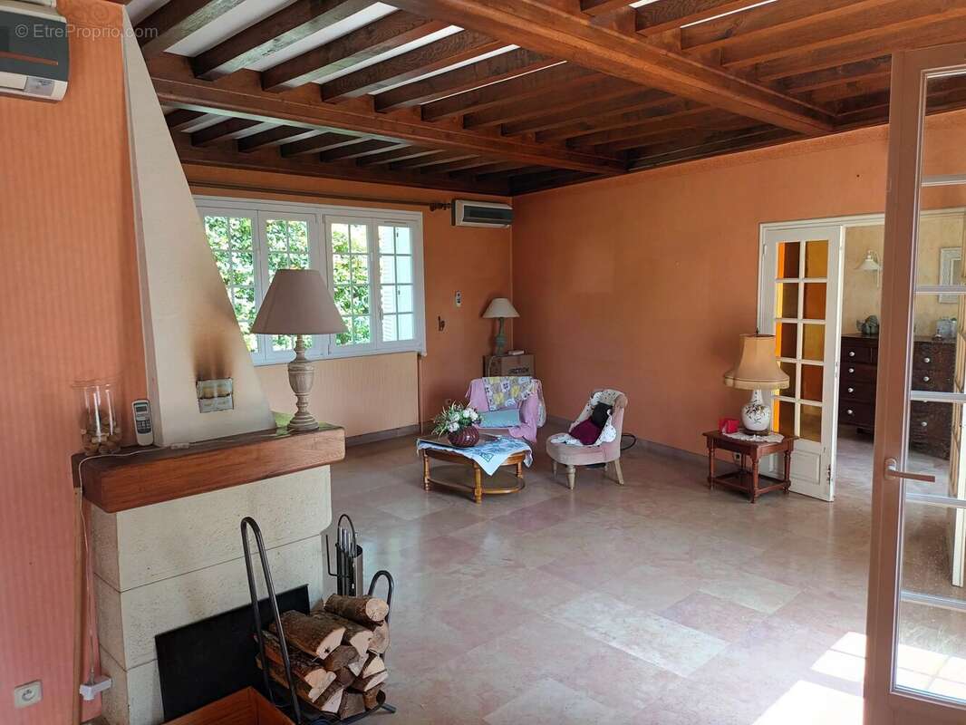 Maison à SAINT-VALLIER