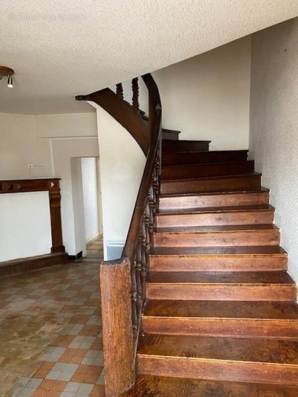 Maison à SAINT-LUMINE-DE-COUTAIS