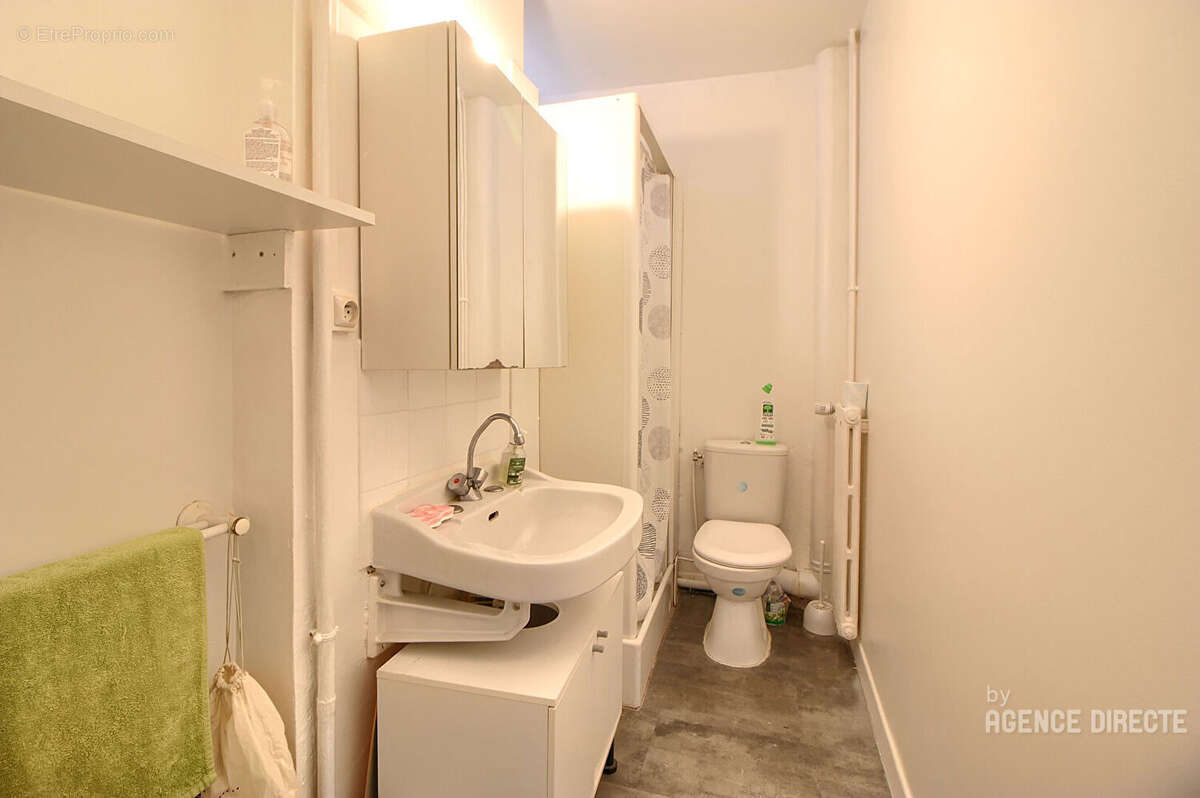 Appartement à RENNES