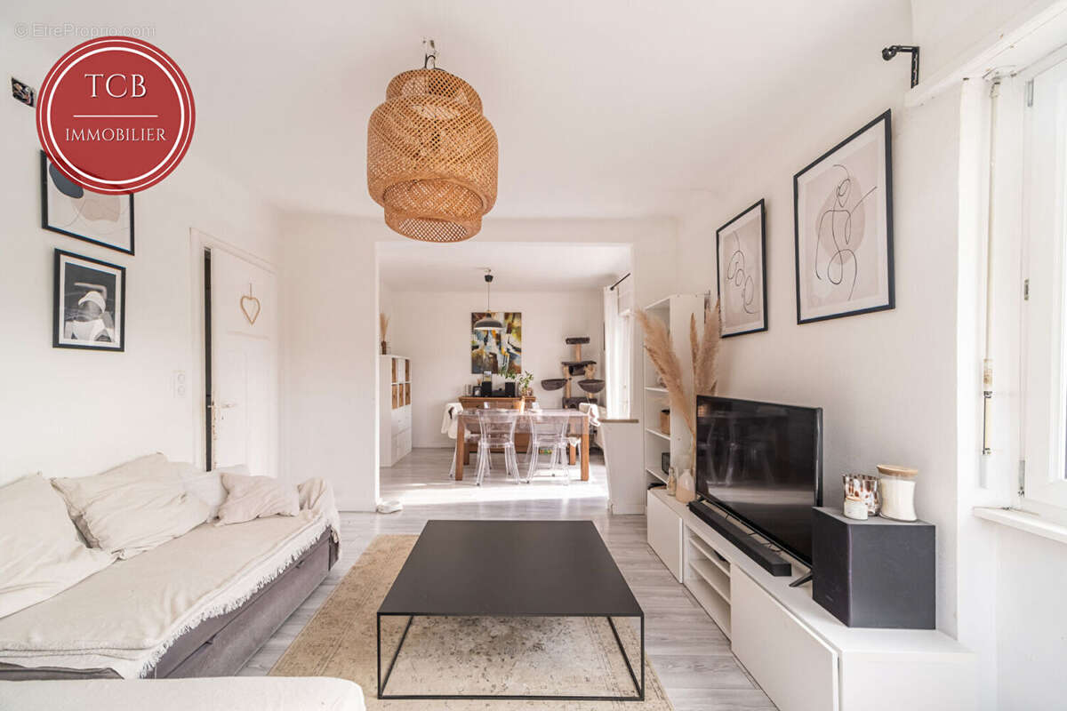 Maison 4 pièce(s) 91 m² Burnhaupt Le Haut - photo 5