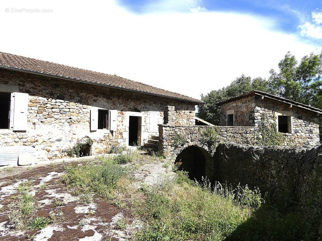 Maison à LALEVADE-D'ARDECHE