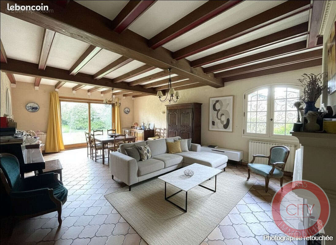 Photo non contractuelle  - Maison à BOULIAC