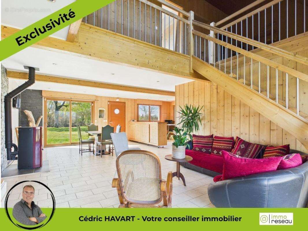 Maison à RIVARENNES