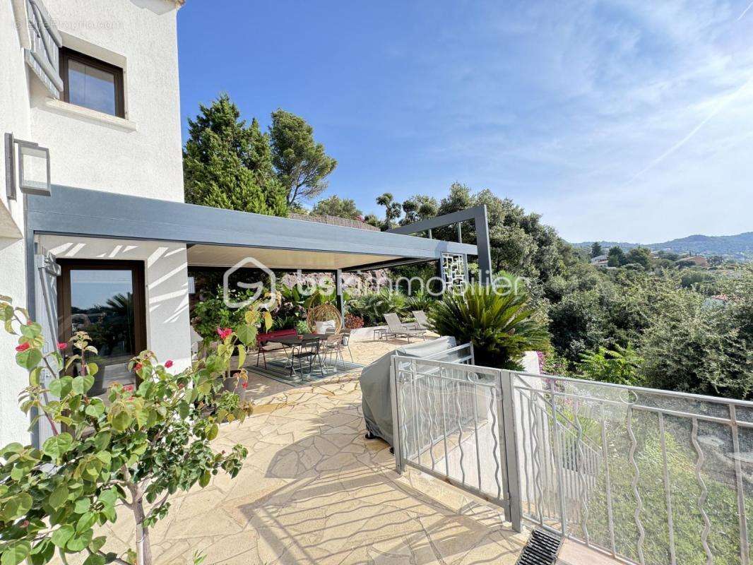 Maison à SAINT-RAPHAEL