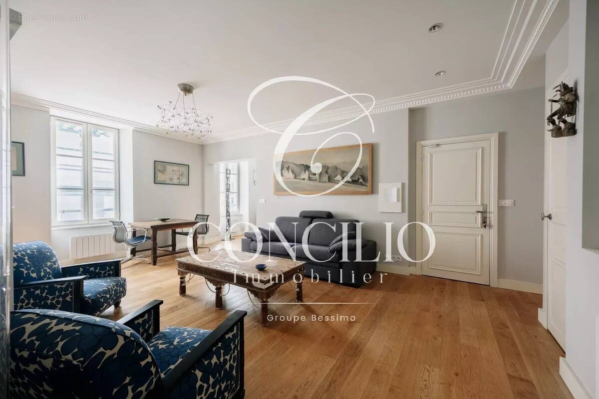 Appartement à BIARRITZ