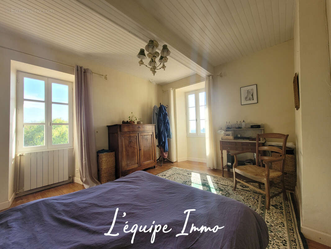 Maison à FLEURANCE