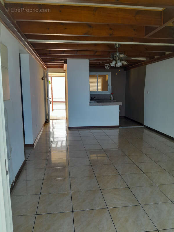 Appartement à SAINT-PAUL