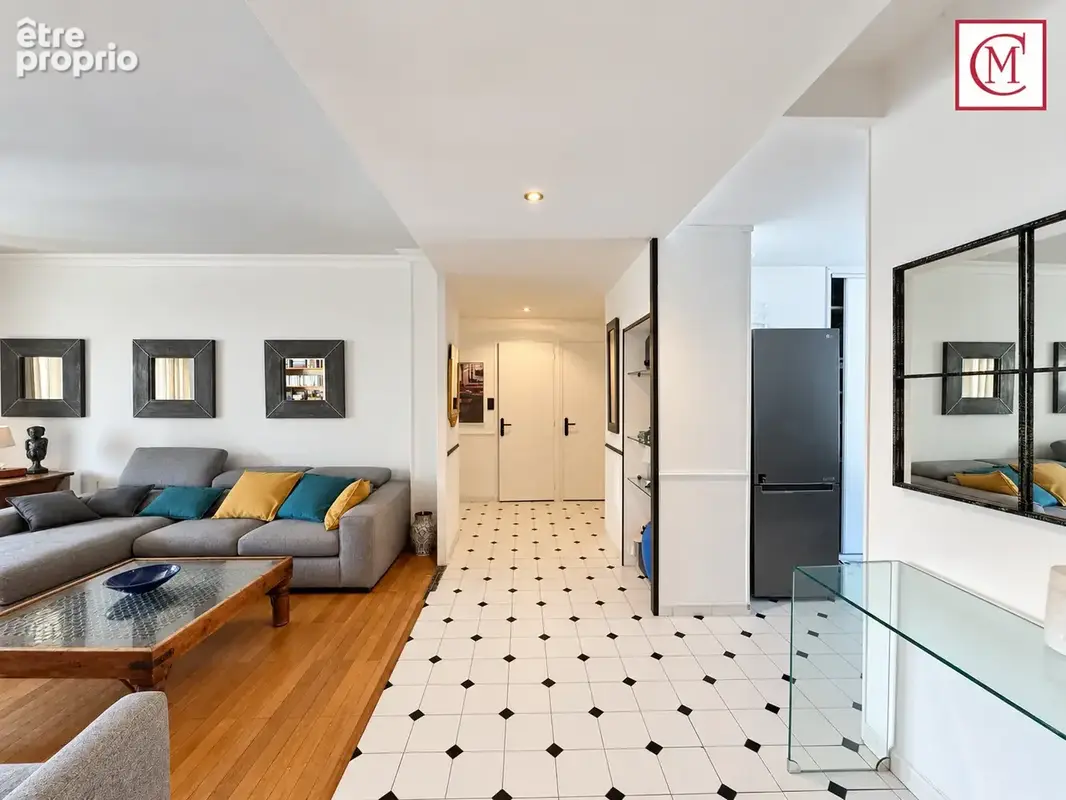 Appartement à LA TRONCHE