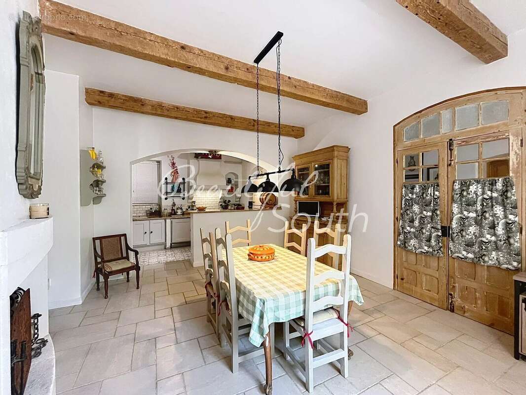 Ancien moulin a huile d'exception avec piscine et dependances, tuchan - photo 5