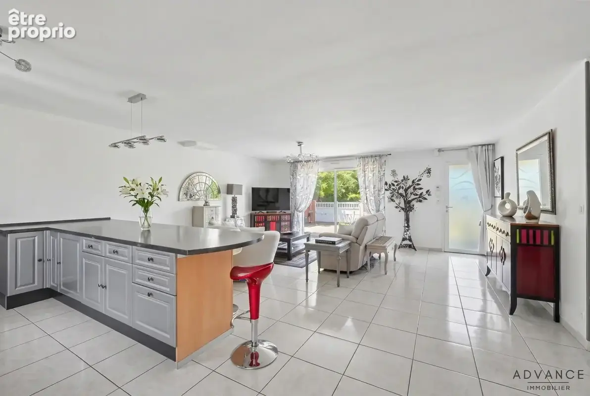 Maison 5 pièces 110 m² à vendre à Coufouleux (81800) - photo 3