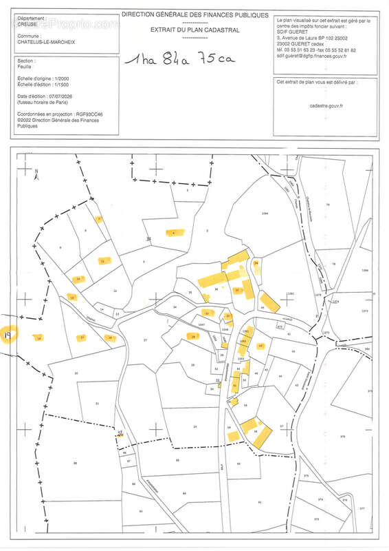 Rare : Authentique Propriété en Pierre sur 1,84 Hectares avec Nombreuses Dépendances - photo 21