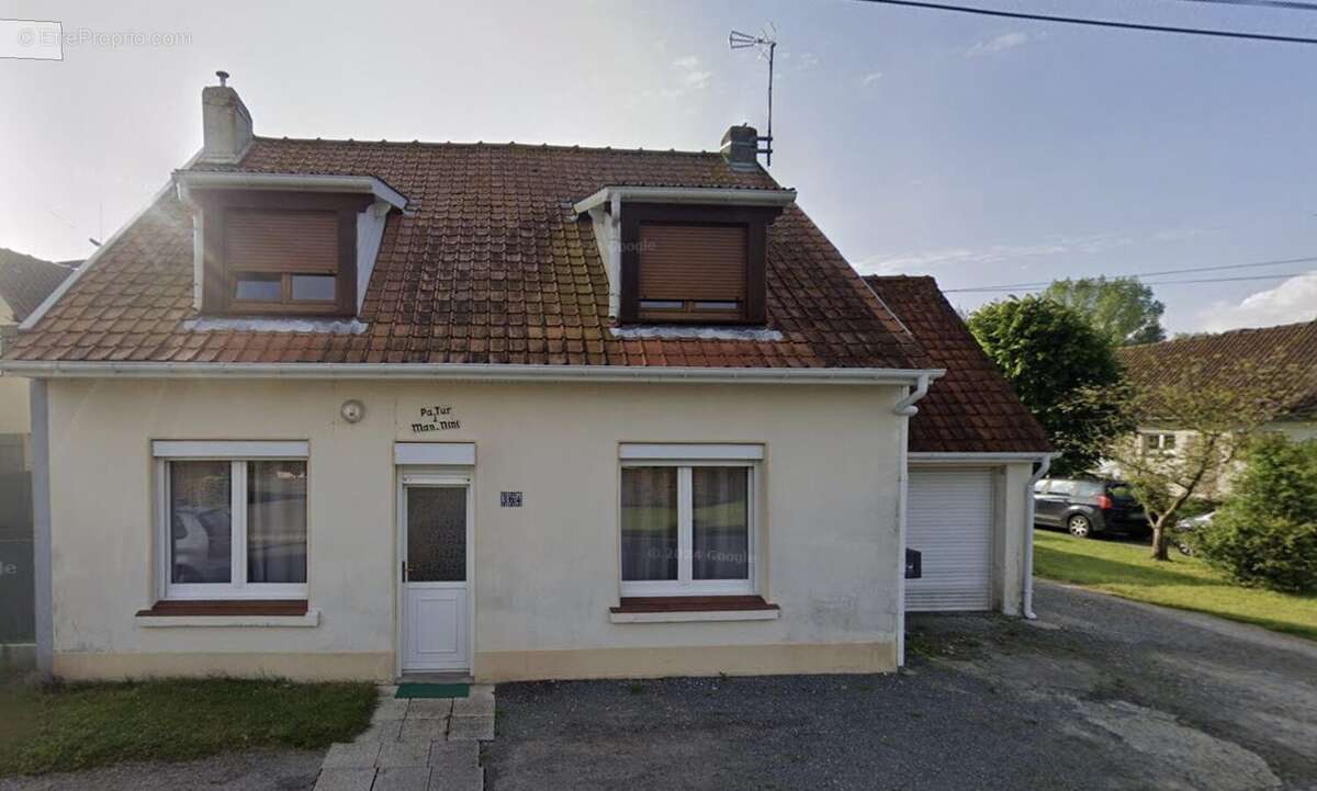 Maison à CUCQ