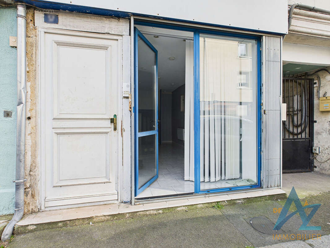 Commerce à LISIEUX