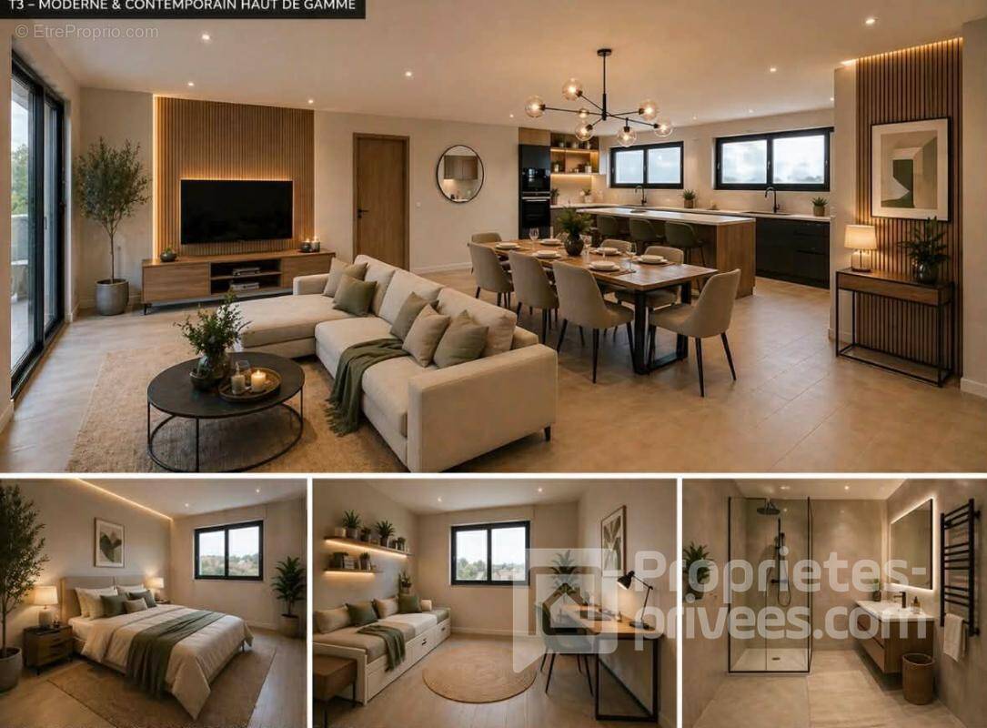 Appartement à GROSSETO-PRUGNA