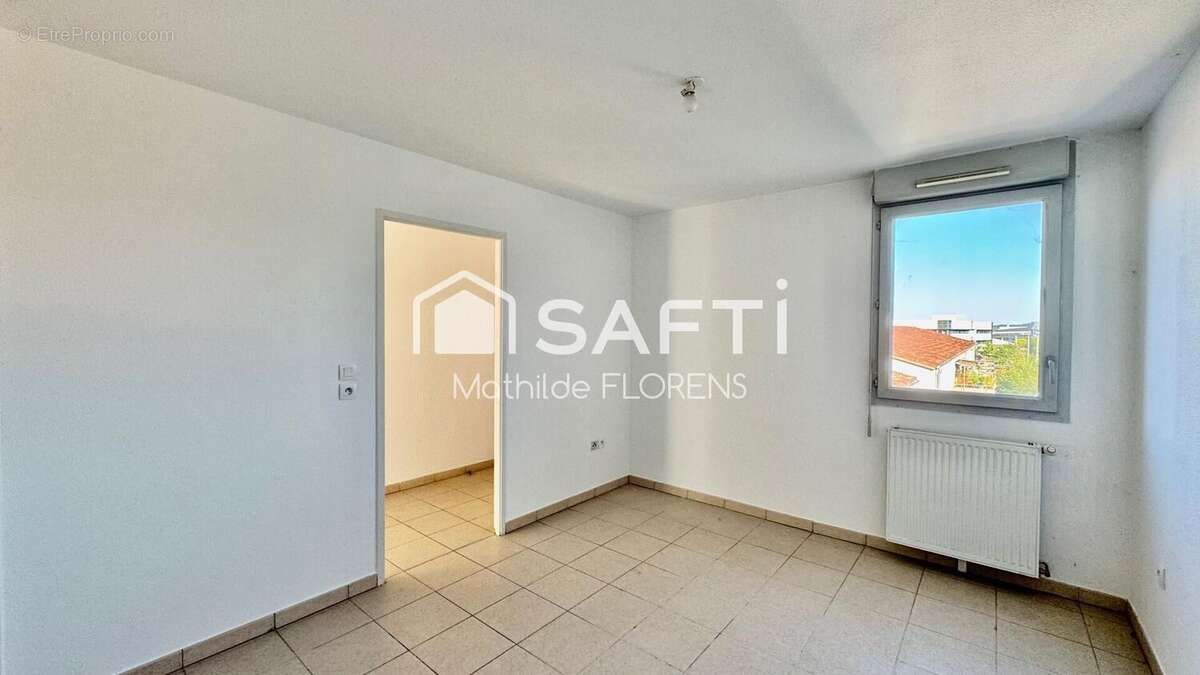 Appartement 45 m² à Toulouse  - photo 4