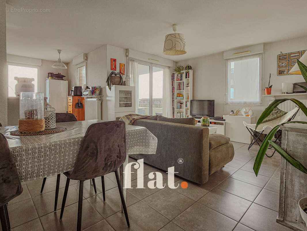 Appartement à SAINT-HERBLAIN