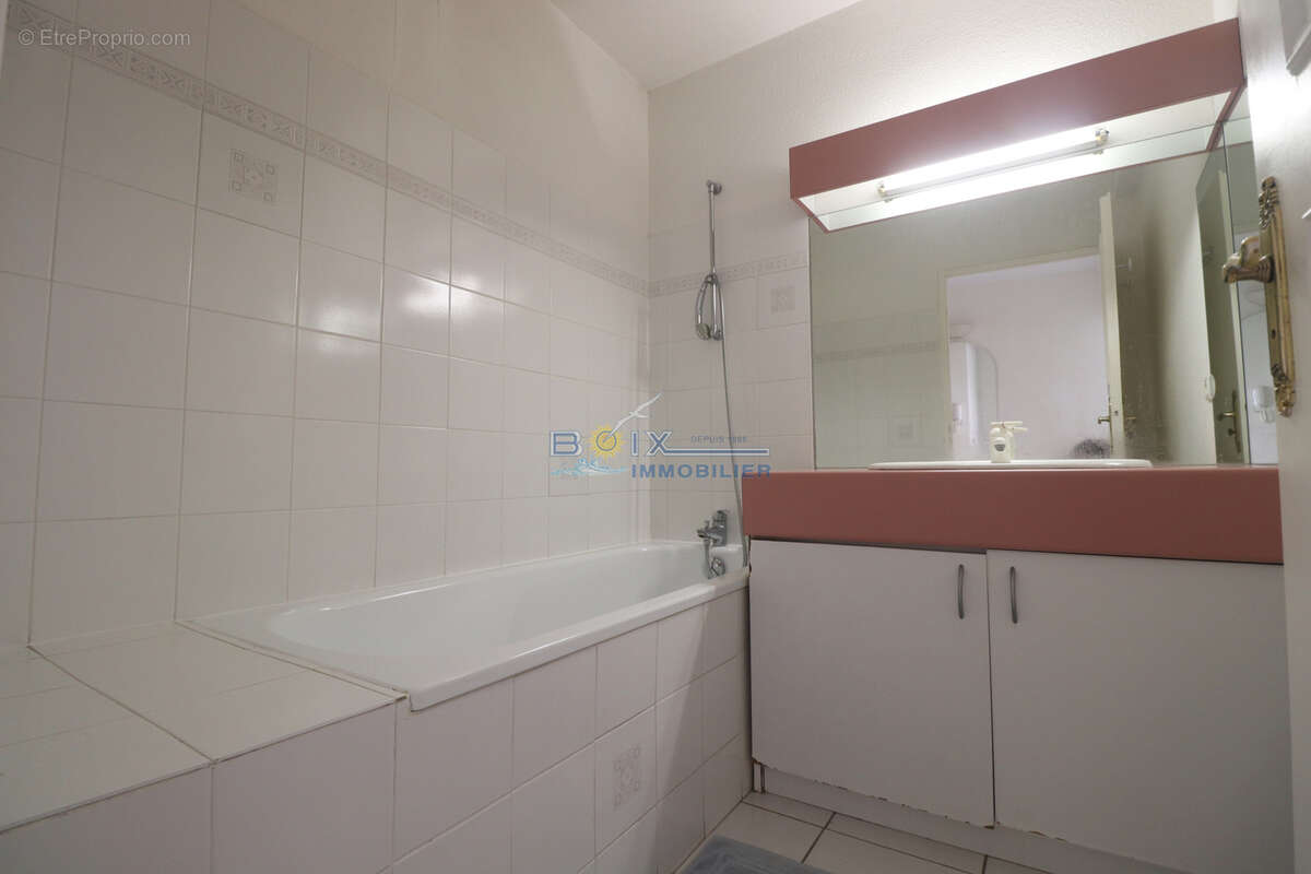 Appartement à SETE