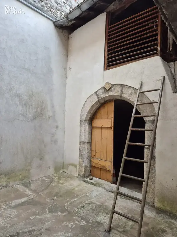 Maison de ville avec cour intérieure et dépendance - photo 1