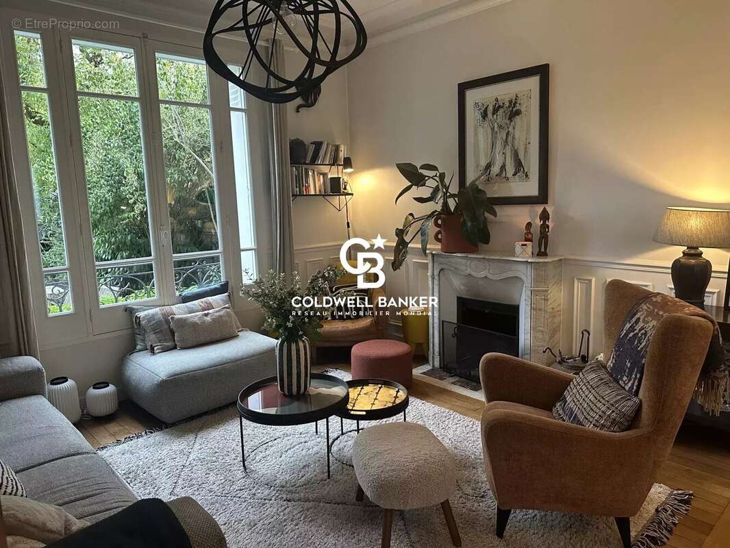 Maison à LE VESINET