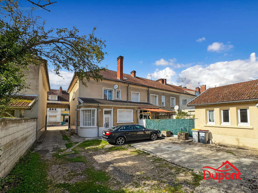 Appartement à NOGENT-SUR-SEINE