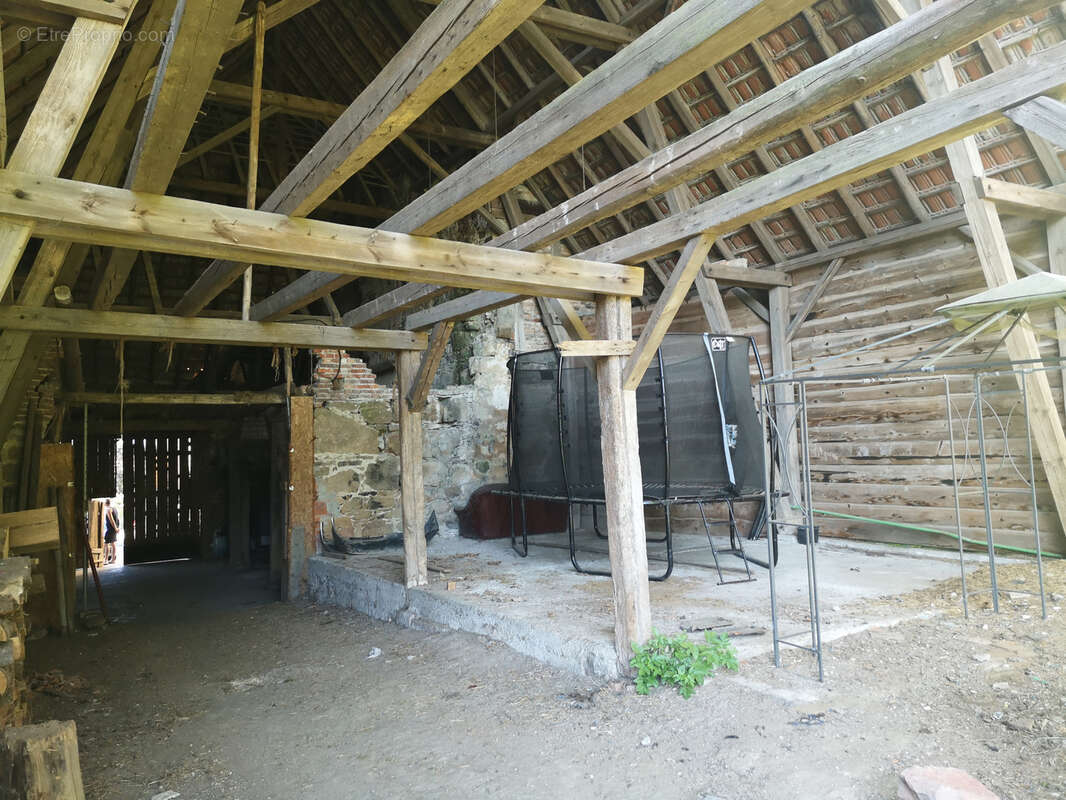 KUTZENHAUSEN   Ensemble immobilier : Maison 72 m2 + Grande Grange à réhabiliter sur 13 ares - photo 14