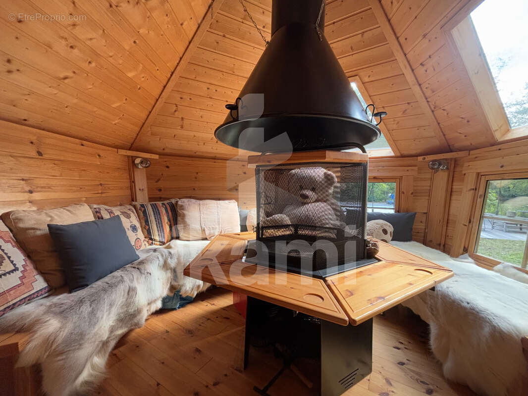 Maison à PIERREFITTE-SUR-SAULDRE