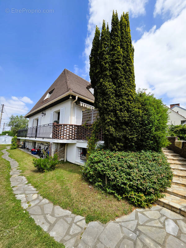 Maison à MORSANG-SUR-ORGE