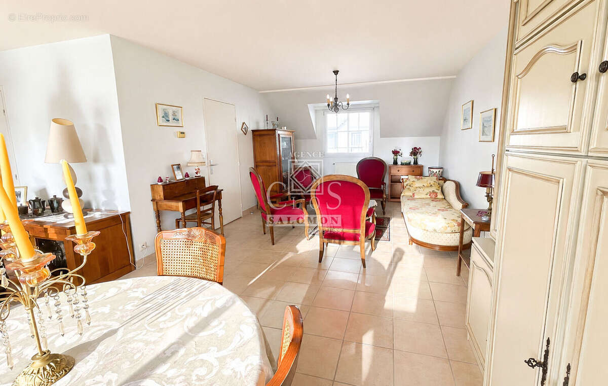 Appartement à VANNES