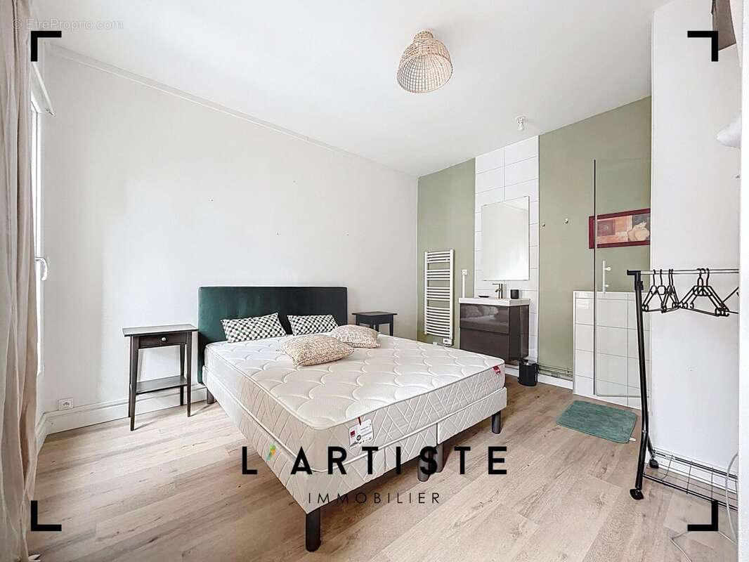 Appartement à ROUEN